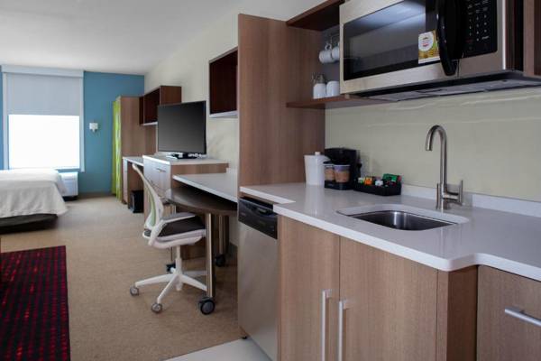 Workspace - Home2 Suites By Hilton Denver South Centennial Airport