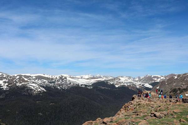 The Ridgeline Hotel Estes Park Ascend Hotel Collection