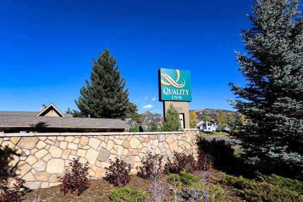 Quality Inn near Rocky Mountain National Park