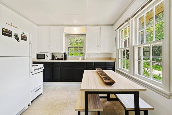 Misty Mountain Lodge