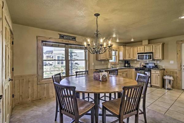 Pet-Friendly Cabin Less Than 1Mi to Downtown Fairplay