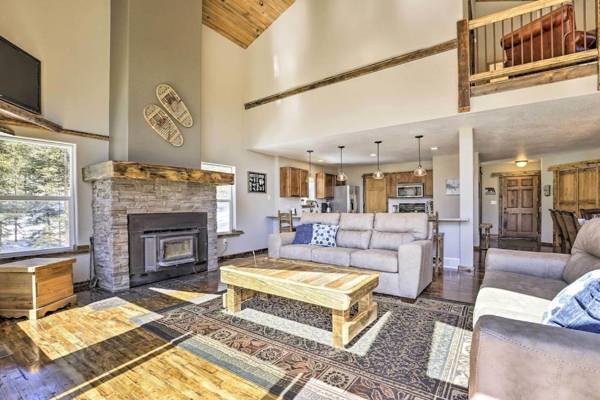 Spectacular Mountain Home with Hot Tub and Endless Decks - Elk Ridge