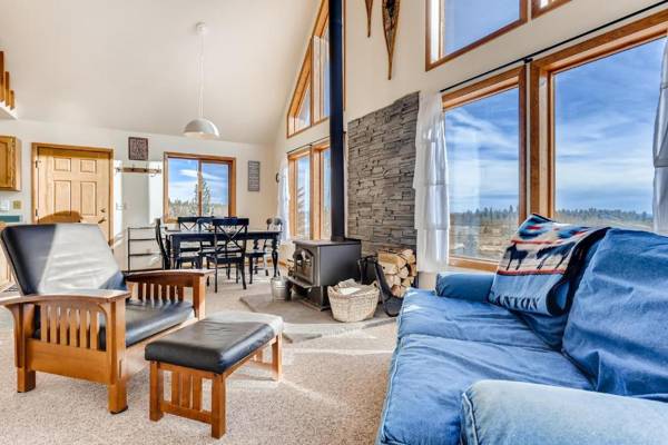 Lovely and Comfy Cabin Surrounded by Aspens and Wildlife - Aspen Acres