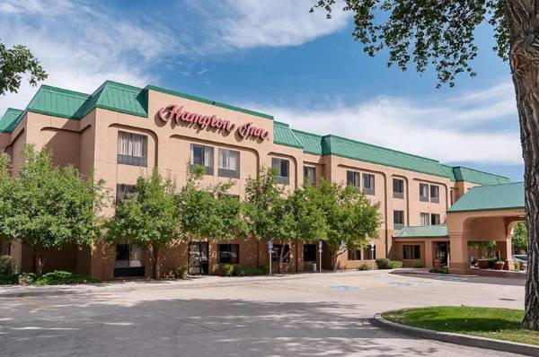 Hampton Inn Fort Collins