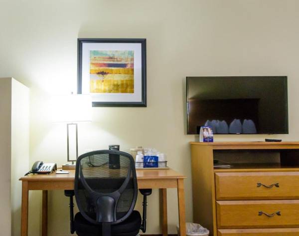 Workspace - Best Western Kiva Inn