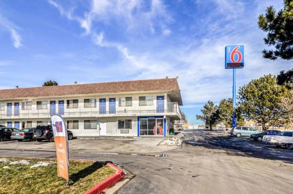 Motel 6-Fort Collins CO