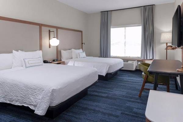 Fairfield Inn & Suites by Marriott Fort Collins South