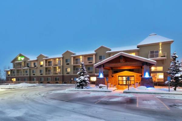 Holiday Inn Express Hotel & Suites Fraser Winter Park Area an IHG Hotel
