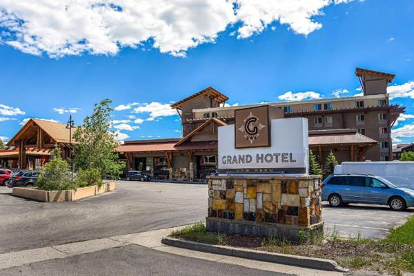 The Grand Hotel Ascend Hotel Collection