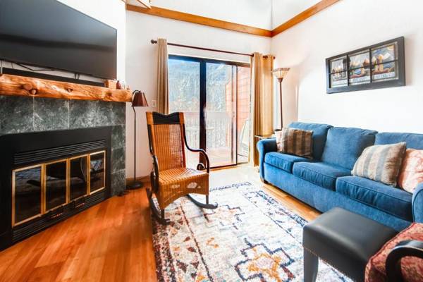 Two-Bedroom Condo G136 at Mountainside