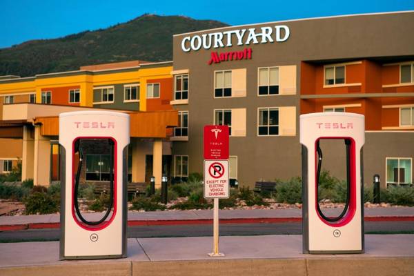 Courtyard by Marriott Glenwood Springs