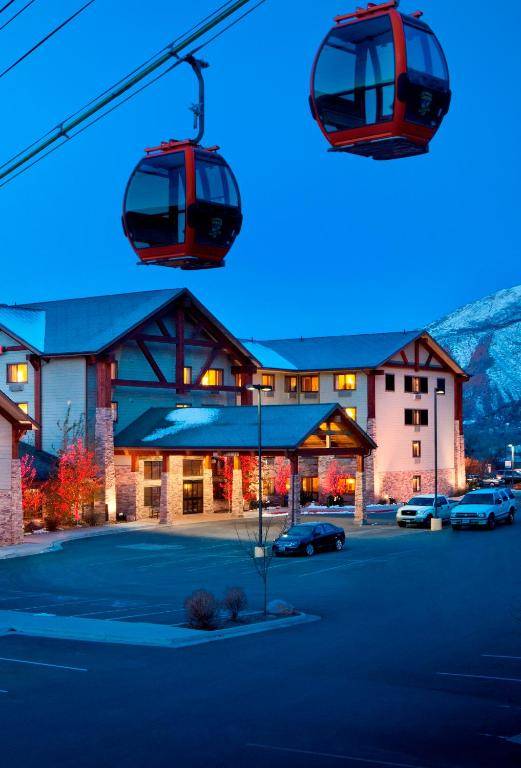 Hotel Glenwood Springs