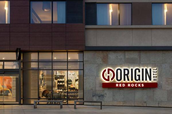 Origin Red Rocks a Wyndham Hotel