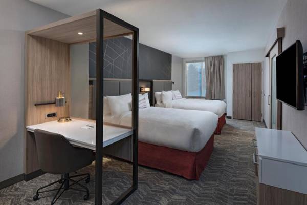 Workspace - SpringHill Suites by Marriott Denver West/Golden