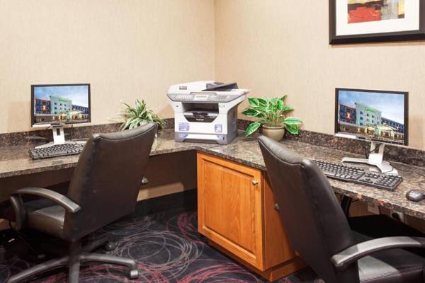 Workspace - Holiday Inn Hotel & Suites Grand Junction-Airport an IHG Hotel