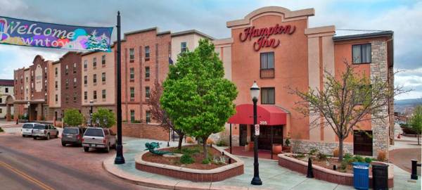 Hampton Inn Grand Junction