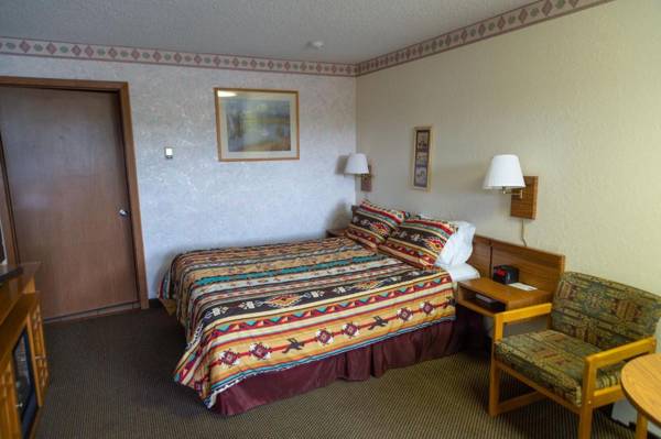 Americas Best Value Inn - Bighorn Lodge