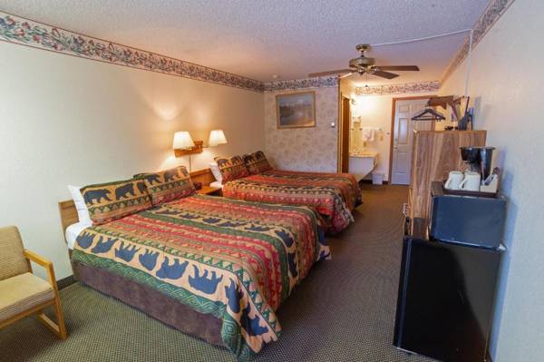 Americas Best Value Inn - Bighorn Lodge