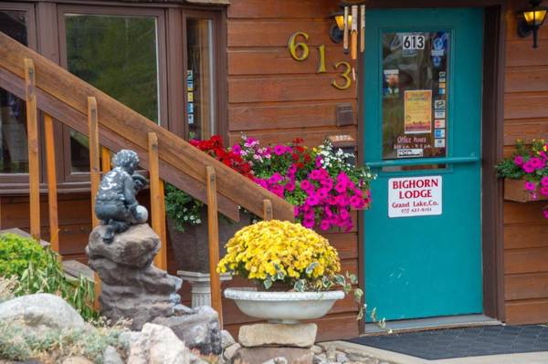 Americas Best Value Inn - Bighorn Lodge