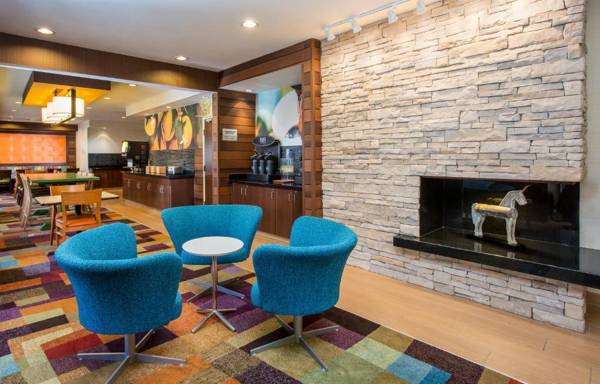 Fairfield Inn & Suites Greeley