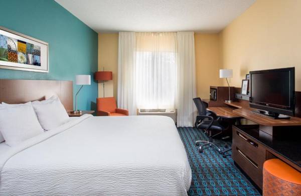 Fairfield Inn & Suites Greeley