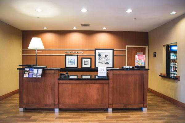 Hampton Inn & Suites Greeley