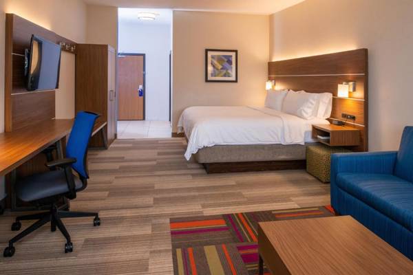 Workspace - Holiday Inn Express Hotel & Suites Gunnison an IHG Hotel
