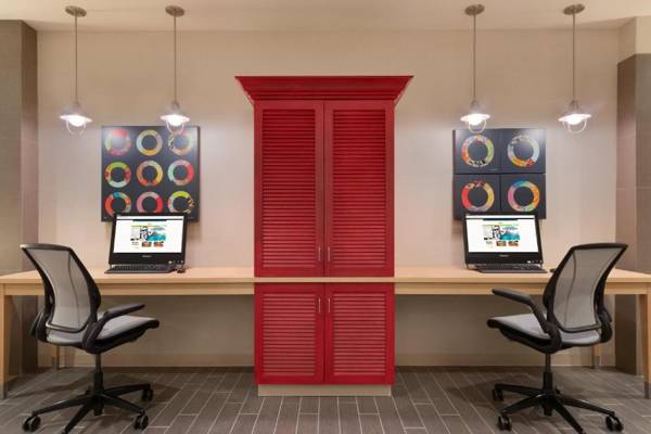 Workspace - Home2 Suites by Hilton Denver/Highlands Ranch