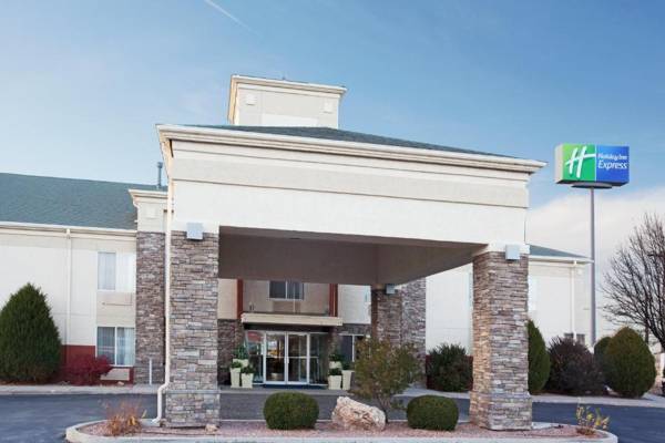 Holiday Inn Express La Junta an IHG Hotel