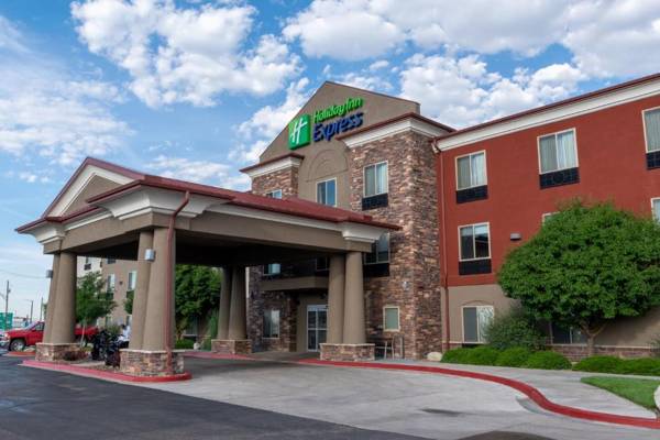 Holiday Inn Express Hotel & Suites Limon I-70/Exit 359 an IHG Hotel