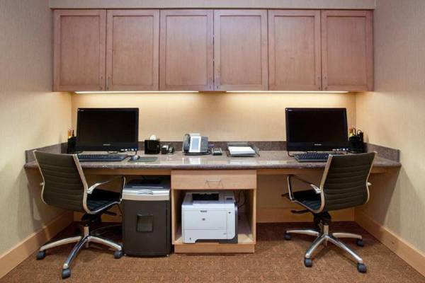 Workspace - Hampton Inn and Suites Denver/South-RidgeGate