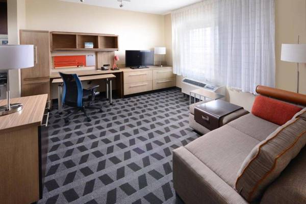 Workspace - TownePlace Suites by Marriott Denver South/Lone Tree