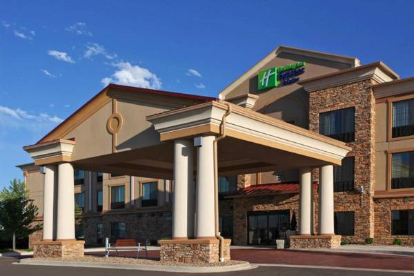 Holiday Inn Express Hotel & Suites Longmont an IHG Hotel