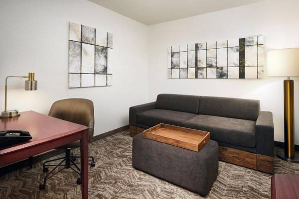 Workspace - SpringHill Suites Boulder Longmont