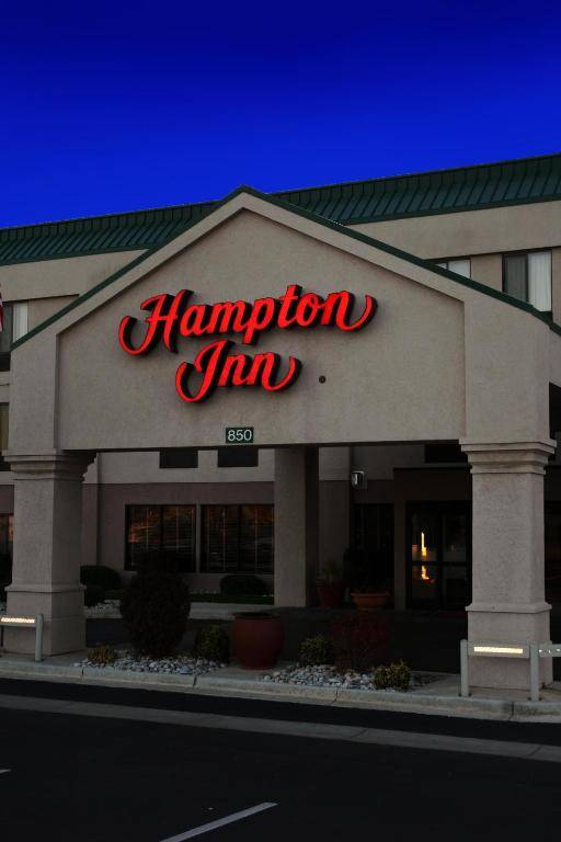 Hampton Inn Longmont