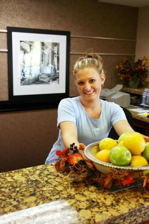 Hampton Inn Longmont