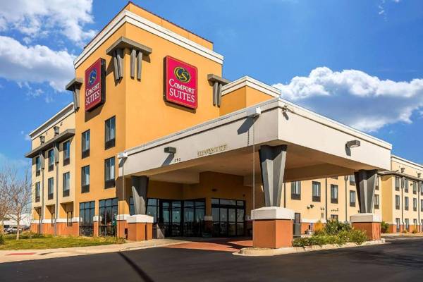 Comfort Suites Firestone Longmont