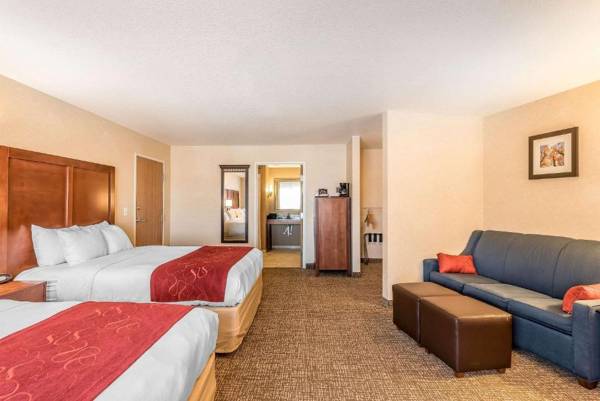 Comfort Suites Firestone Longmont