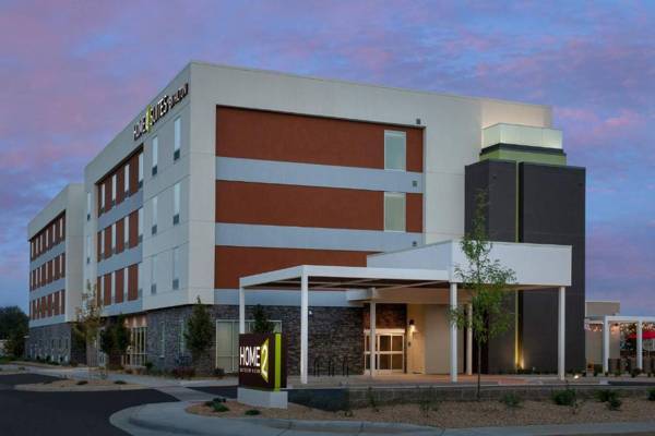 Home2 Suites By Hilton Longmont