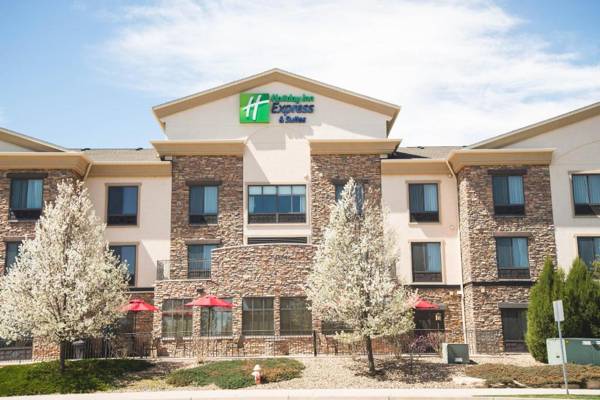 Holiday Inn Express Hotel & Suites Loveland an IHG Hotel