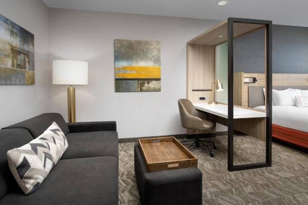 Workspace - SpringHill Suites by Marriott Loveland Fort Collins/Windsor