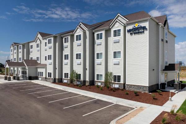 Microtel Inn & Suites by Wyndham Loveland