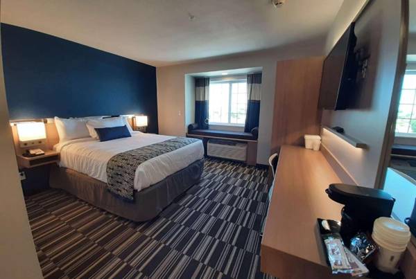 Microtel Inn & Suites by Wyndham Loveland