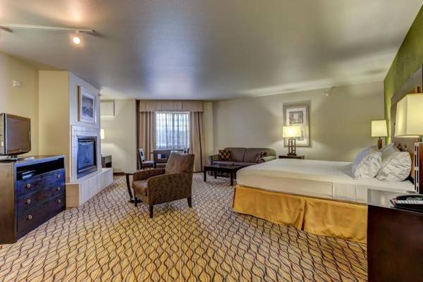 Holiday Inn Express Hotel & Suites Montrose - Townsend an IHG Hotel