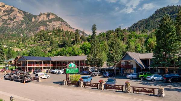 Box Canyon Lodge and Hot Springs
