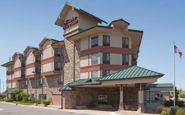 Hampton Inn & Suites Parker