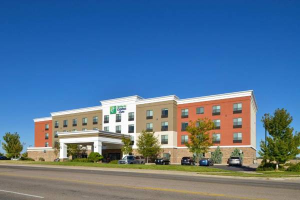 Holiday Inn Express & Suites Pueblo an IHG Hotel