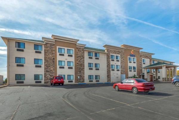 Comfort Inn & Suites Pueblo