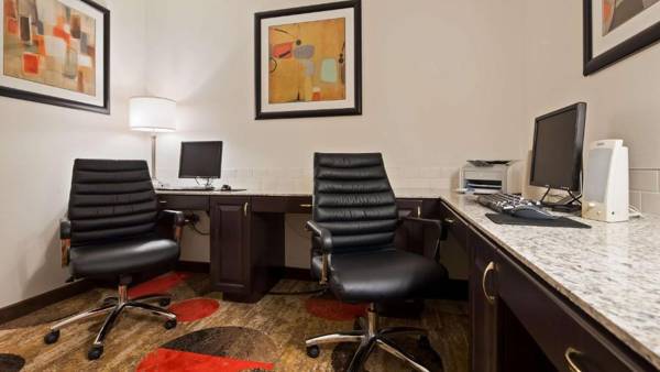 Workspace - Best Western Plus Eagleridge Inn & Suites