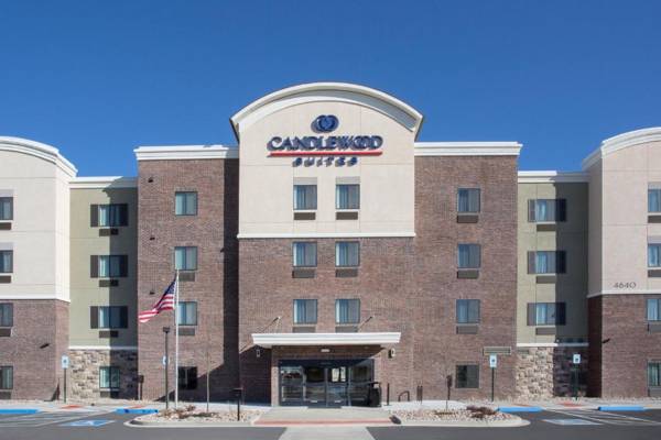 Candlewood Suites Pueblo an IHG Hotel